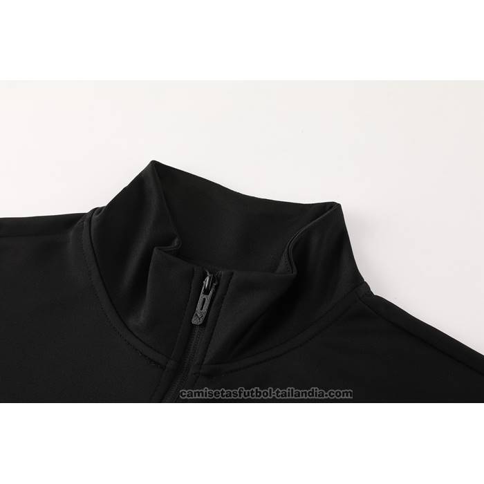 Chandal de Chaqueta del Borussia Dortmund 24/25 Gris